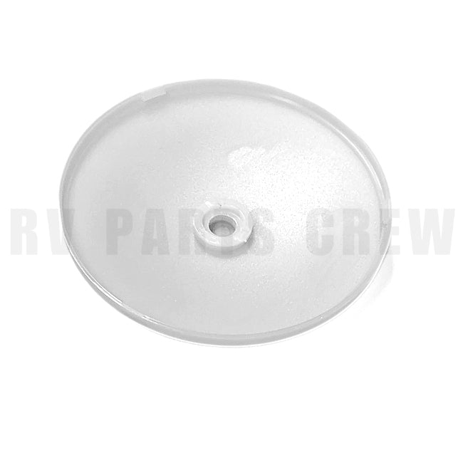 Jayco 4.5" Lens Only for Ceiling Light 2024134 | RV Parts Crew, OEM Replacement RV & Trailer Parts
