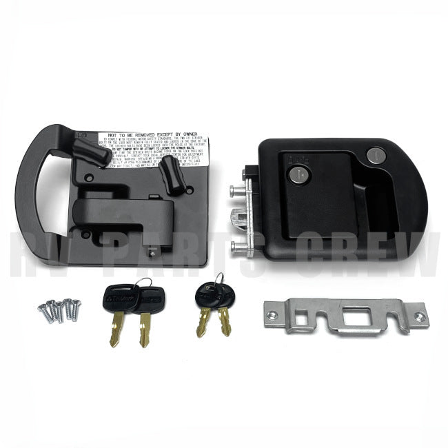 Jayco RV TriMark T507 Entry-Door Lock Kit with Deadbolt 0502911 | RV Parts Crew, OEM Replacement RV & Trailer Parts