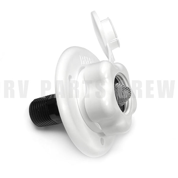 Jayco RV City Water Sprayer Tank Inlet without Check Valve 0175335