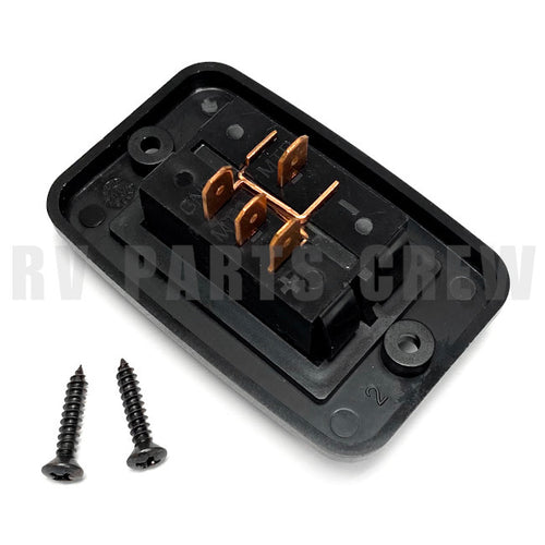 Jayco RV Dometic Awning Power Switch with Bezel 0220812