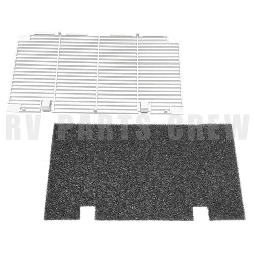 Jayco RV Dometic Air Return Grill 14 1/8