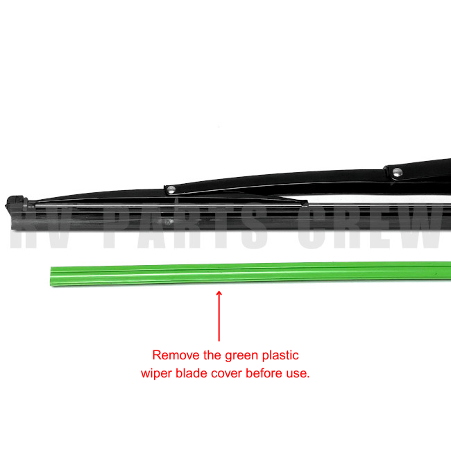 Jayco / Entegra RV 39" Saddle Mount Wiper Blade 0246792 | RV Parts Crew, OEM Replacement RV Parts