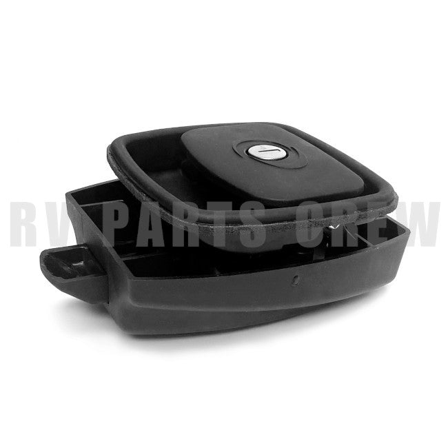 Jayco RV Baggage Door Lock/Handle 2020392 | RV Parts Crew, OEM Replacement RV Parts