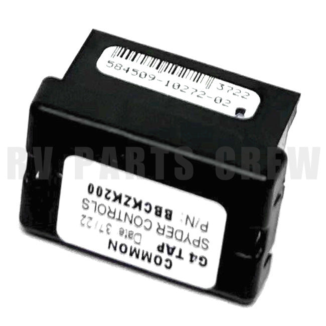 Jayco RV Spyder G4 Tap Rectangular Terminator / Connector Drop Tap 0211978 | RV Parts Crew, OEM Replacement RV & Trailer Parts