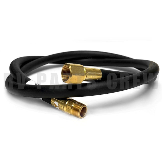 Jayco RV Propane (LP) Hose 60" 0072971 | RV Parts Crew, OEM Replacement RV & Trailer Parts