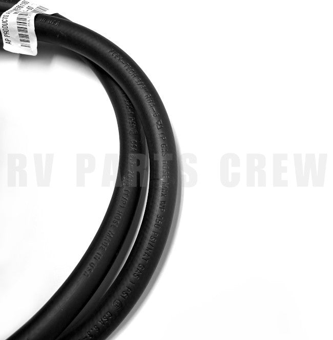 Jayco RV Propane (LP) Hose 60" 0072971 | RV Parts Crew, OEM Replacement RV & Trailer Parts