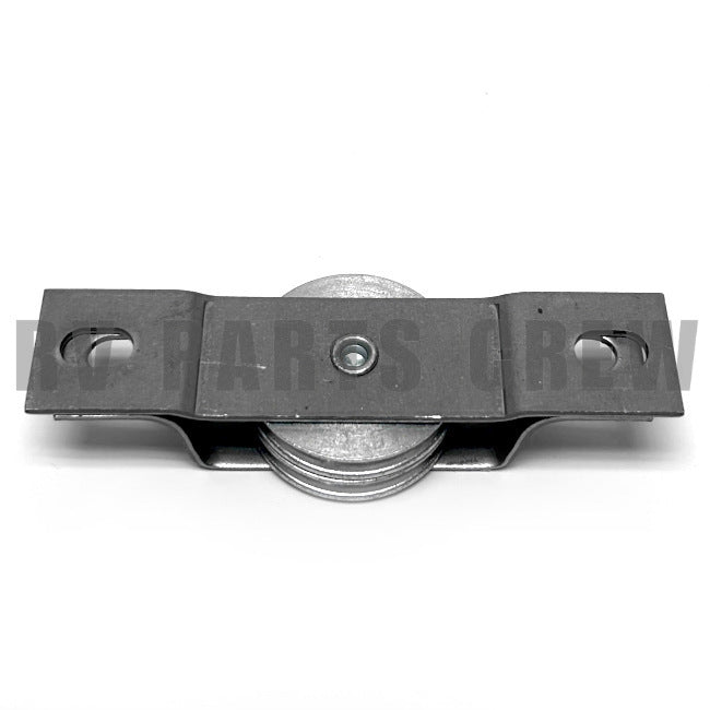 Jayco RV Wall Mounted 1.5" Dual Pulley with 3/4" Bracket 0150468 | RV Parts Crew, OEM Replacement RV & Trailer Parts