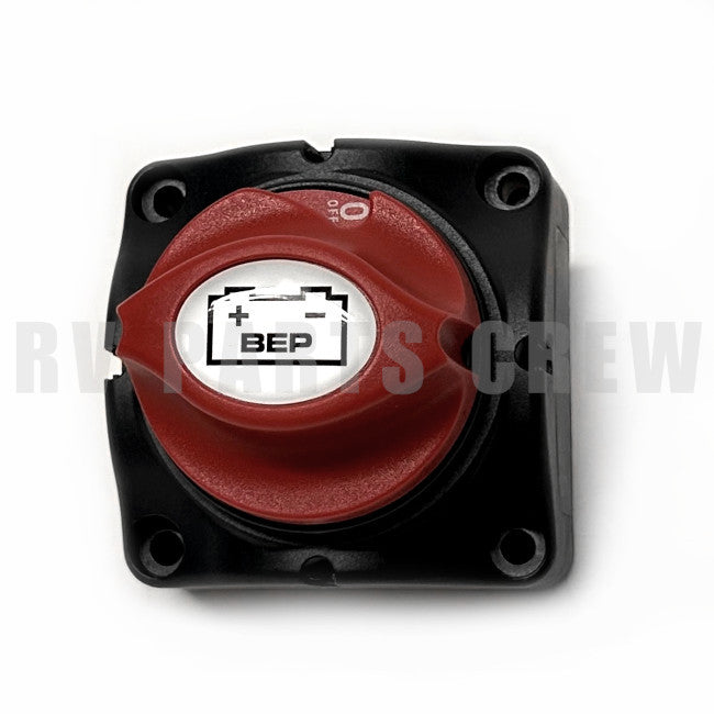 Jayco RV Master Battery Disconnect Switch 0247202 | RV Parts Crew, OEM Replacement RV & Trailer Parts