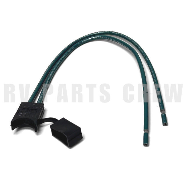 Jayco RV 30 AMP Fuse Holder 13.75" with Cap 0154801 | RV Parts Crew, OEM Replacement RV & Trailer Parts