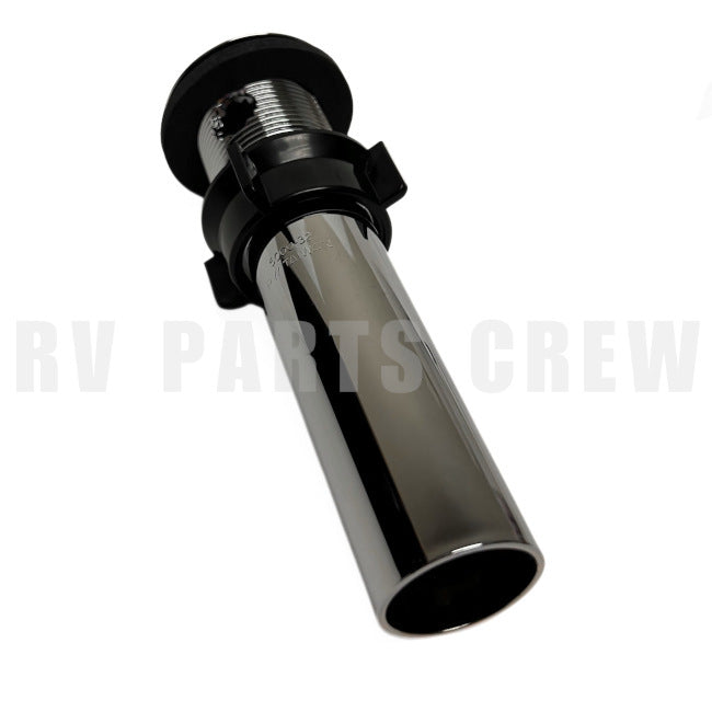 Jayco RV Sink Drain Plug Tailpiece Chrome 0087918 | RV Parts Crew, OEM Replacement RV & Trailer Parts