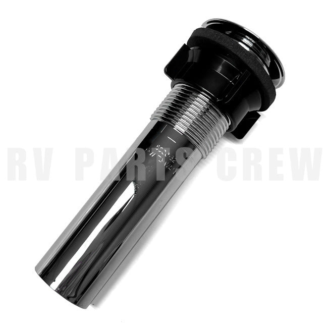 Jayco RV Sink Drain Plug Tailpiece Chrome 0087918 | RV Parts Crew, OEM Replacement RV & Trailer Parts