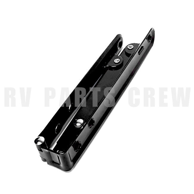 Jayco RV Flip-Up TV Shelf Bracket Brown Collapsible 0174330 | RV Parts Crew, OEM Replacement RV & Trailer Parts