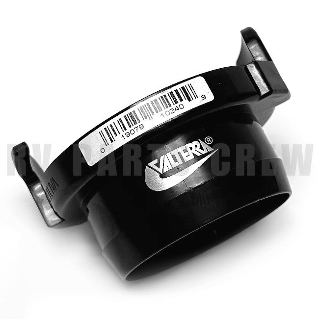 Jayco RV Valterra Sewer Hose Adapter Straight 0025628 | RV Parts Crew, OEM Replacement RV & Trailer Parts
