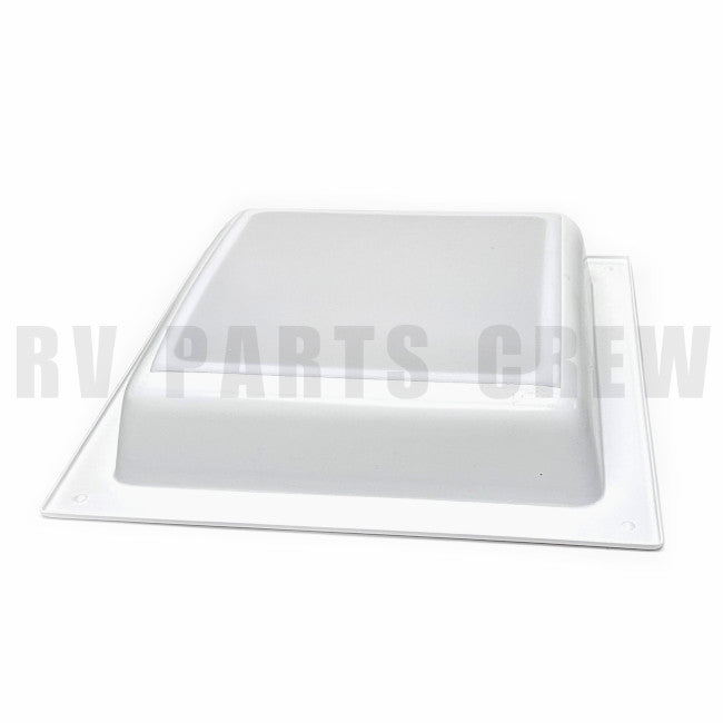 Jayco RV Raised Skylight 14" x 14" White 0225615 | RV Parts Crew, OEM Replacement RV & Trailer Parts