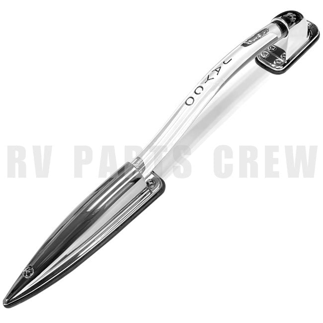 Crown Rv Water Handle Jayco RV Clear Grab Handle with Jayco Engraving 0151466