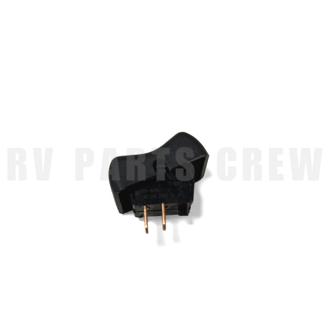 Jayco RV Rocker Switch On/Off 2-Prongs 0200872 | RV Parts Crew, OEM Replacement RV Parts