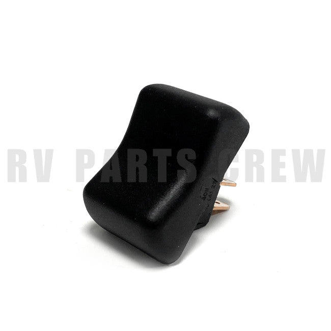 Jayco RV Rocker Switch On/Off 2-Prongs 0200872 | RV Parts Crew, OEM Replacement RV Parts
