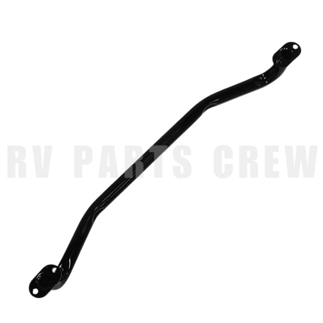 Jayco RV 23" Steel Grab Handle Bar Black 0331844  | RV Parts Crew, OEM Replacement RV & Trailer Parts