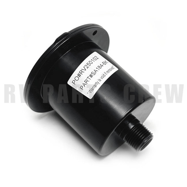 Jayco RV Exterior Quick Connect Water Outlet 1/2" NPT 2048101 | RV Parts Crew, OEM Replacement RV & Trailer Parts