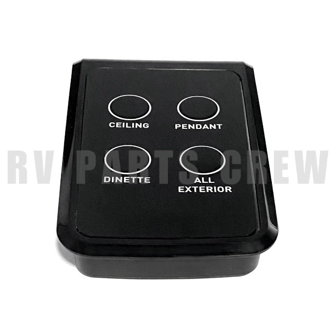Jayco RV Bluetooth Switch Low Energy Panel 0340969 | RV Parts Crew, OEM Replacement RV Parts
