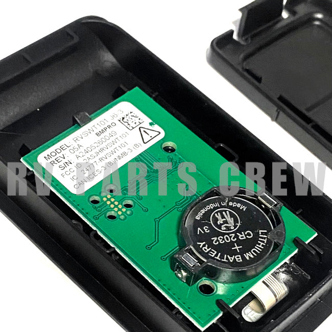 Jayco RV Bluetooth Switch Low Energy Panel 0340969 | RV Parts Crew, OEM Replacement RV Parts