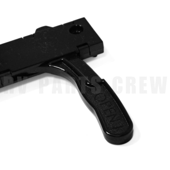 Jayco RV Right Hand Door Screen Latch / Catch 0222085 | RV Parts Crew, OEM Replacement RV & Trailer Parts