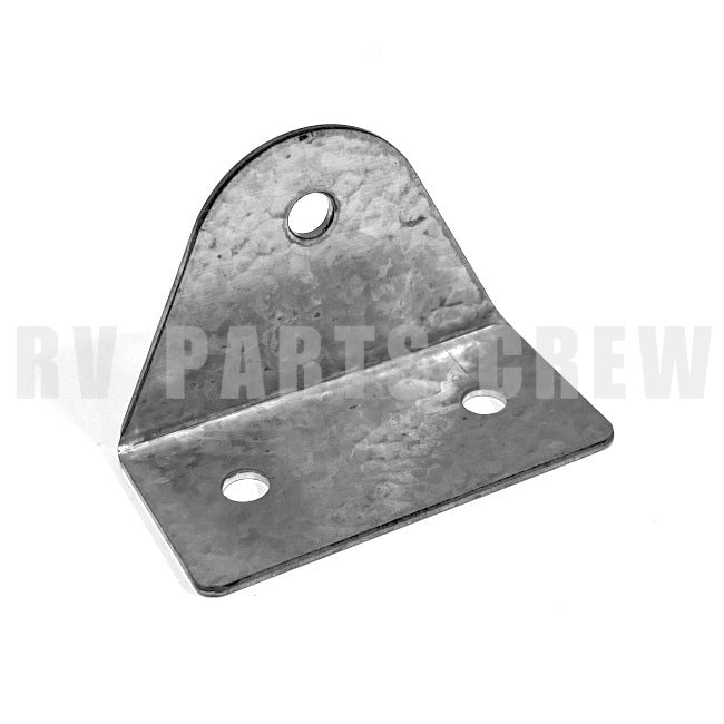 Jayco RV Galvanized Steel Bed Bow Bracket 0160134 | RV Parts Crew, OEM Replacement RV Parts