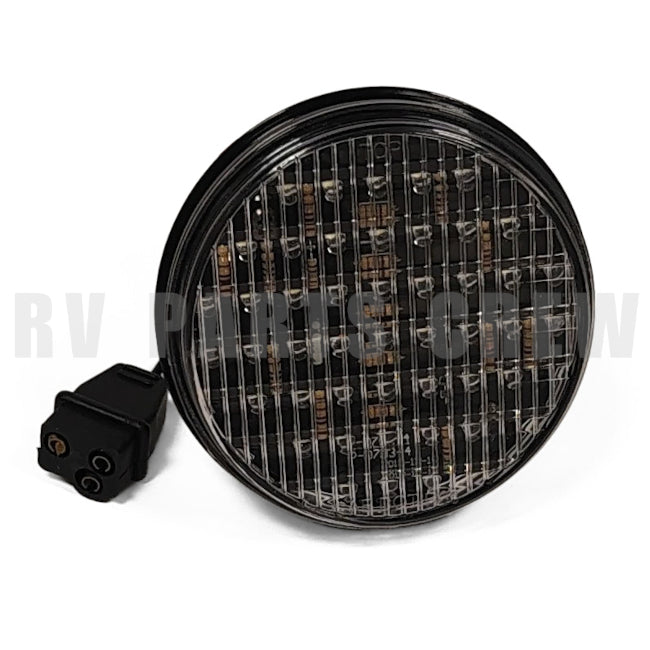 Jayco RV White LED Backup Light 4" Round 0688328 | RV Parts Crew, OEM Replacement RV & Trailer Parts