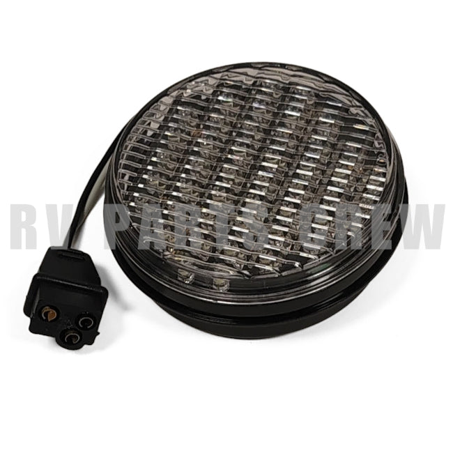 Jayco RV White LED Backup Light 4" Round 0688328 | RV Parts Crew, OEM Replacement RV & Trailer Parts