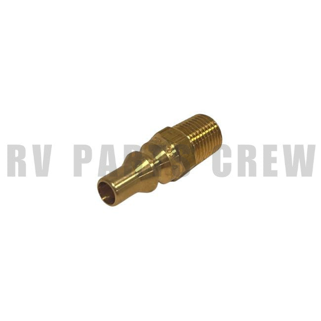 Jayco RV Male Adapter 1/4" MPT for Propane Quick Disconnect 0162033 | RV Parts Crew, OEM Replacement RV Parts
