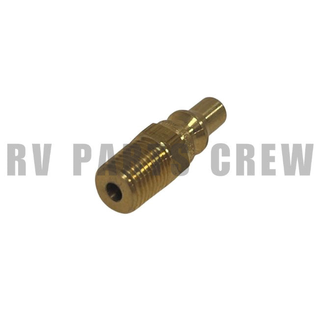 Jayco RV Male Adapter 1/4" MPT for Propane Quick Disconnect 0162033 | RV Parts Crew, OEM Replacement RV Parts
