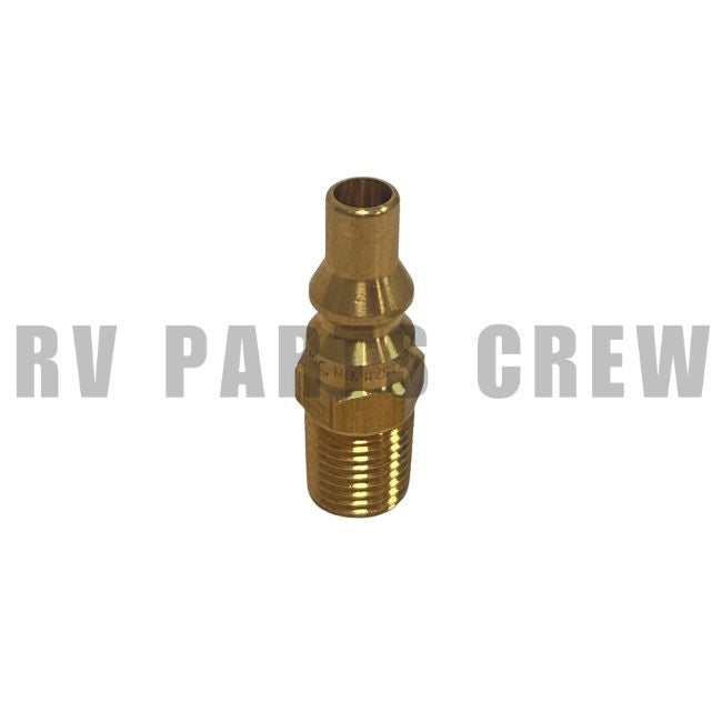 Jayco RV Male Adapter 1/4" MPT for Propane Quick Disconnect 0162033 | RV Parts Crew, OEM Replacement RV Parts