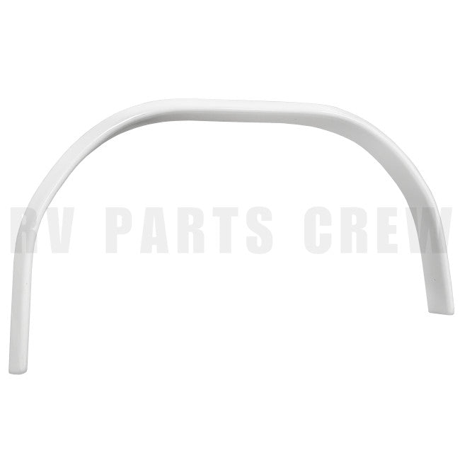 Jayco RV Exterior Fender Skirt 34" x 17" Polar White 0235492 | RV Parts Crew, OEM Replacement RV Parts