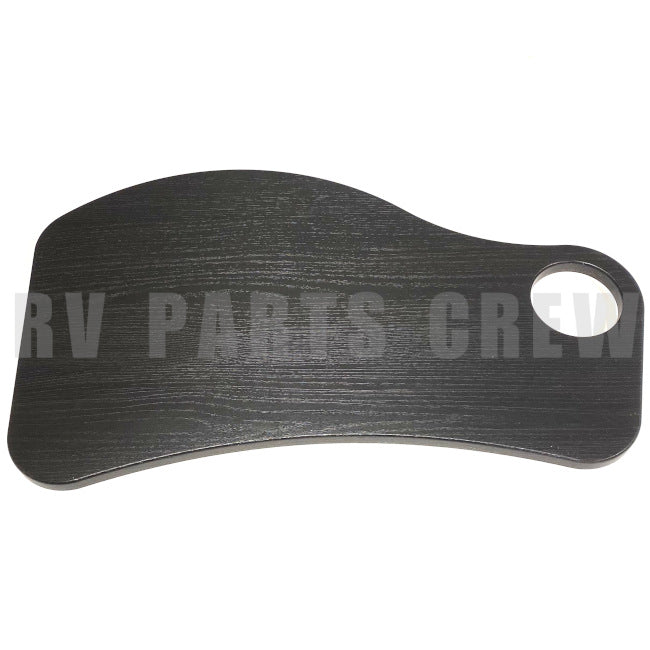 Jayco RV Left Hand Table Tray in Charred Oak 0348339 | RV Parts Crew, OEM Replacement RV Parts