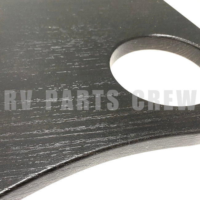 Jayco RV Right Hand Table Tray in Charred Oak 0348340 | RV Parts Crew, OEM Replacement RV Parts