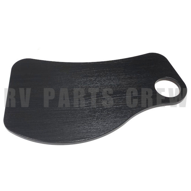 Jayco RV Right Hand Table Tray in Charred Oak 0348340 | RV Parts Crew, OEM Replacement RV Parts
