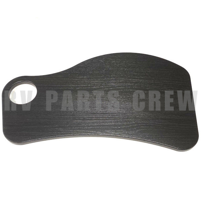 Jayco RV Right Hand Table Tray in Charred Oak 0348340 | RV Parts Crew, OEM Replacement RV Parts