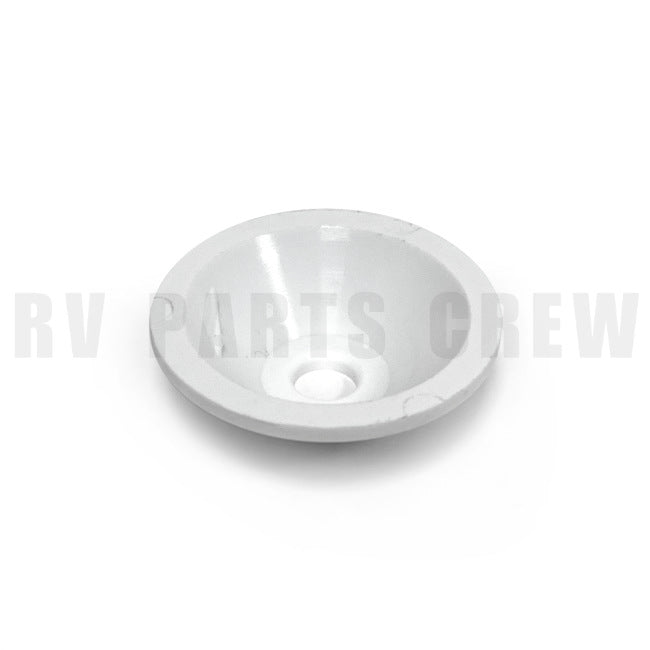 Jayco RV Plastic Bell Washer 1-1/6" White 0710555 | RV Parts Crew, OEM Replacement RV Parts