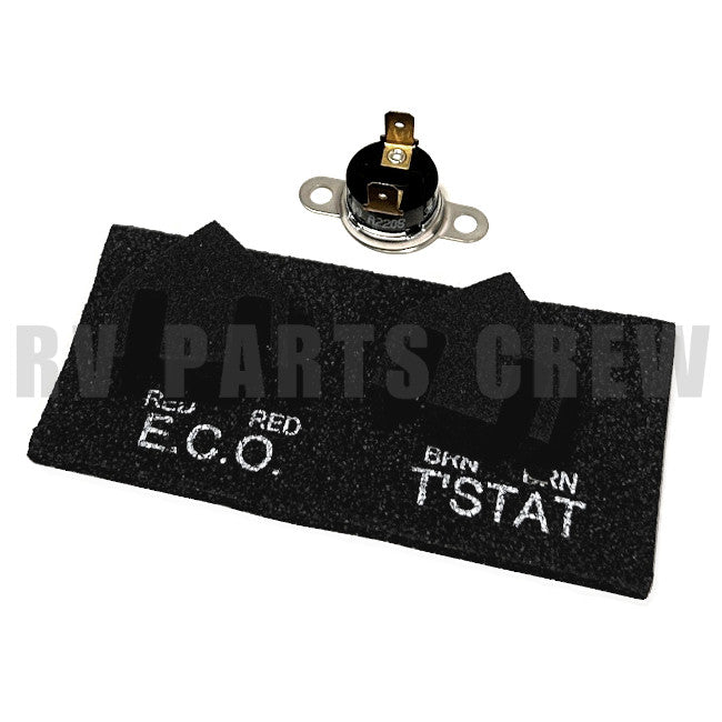 Jayco RV Atwood Thermostat 12VDC 0053463 | RV Parts Crew, OEM Replacement RV Parts