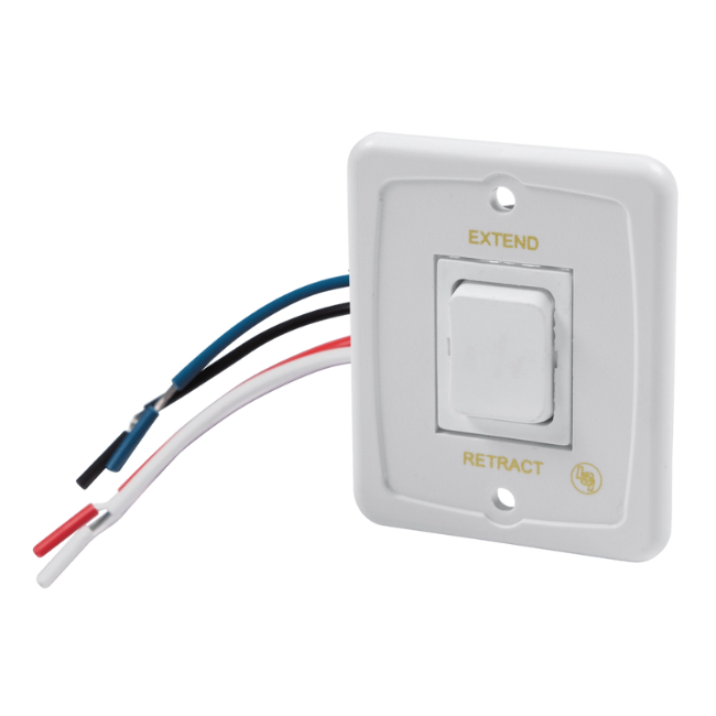 Jayco RV Lippert 285499 Awning Switch Kit White 0224124 | RV Parts Crew, OEM Replacement RV Parts