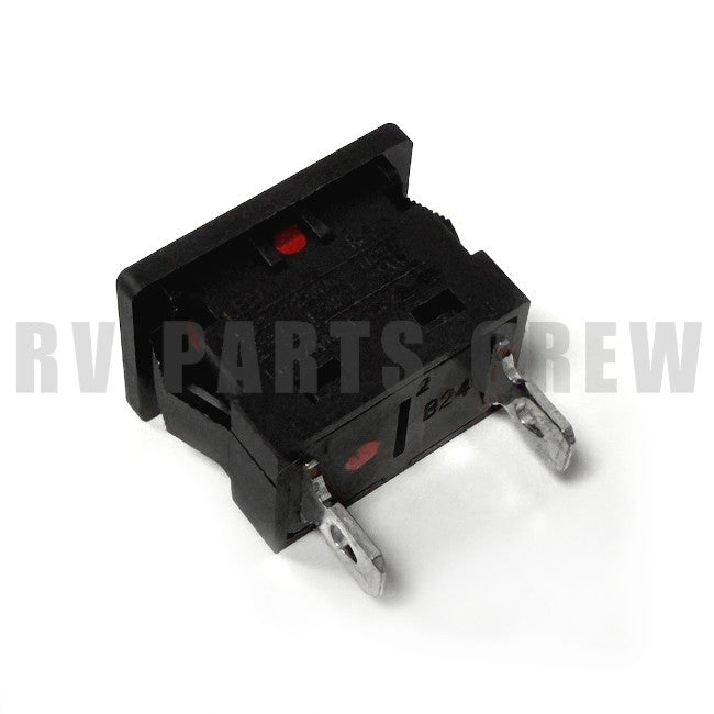 Jayco RV Red Indicator Light for Switch Assembly 0211762 | RV Parts Crew, OEM Replacement RV Parts