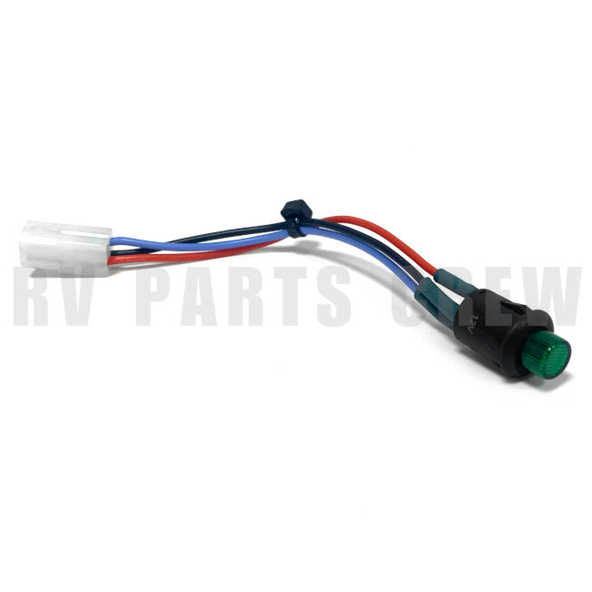 Jayco RV Dash A/C Push Button Switch 02705493 | RV Parts Crew, OEM Replacement RV Parts