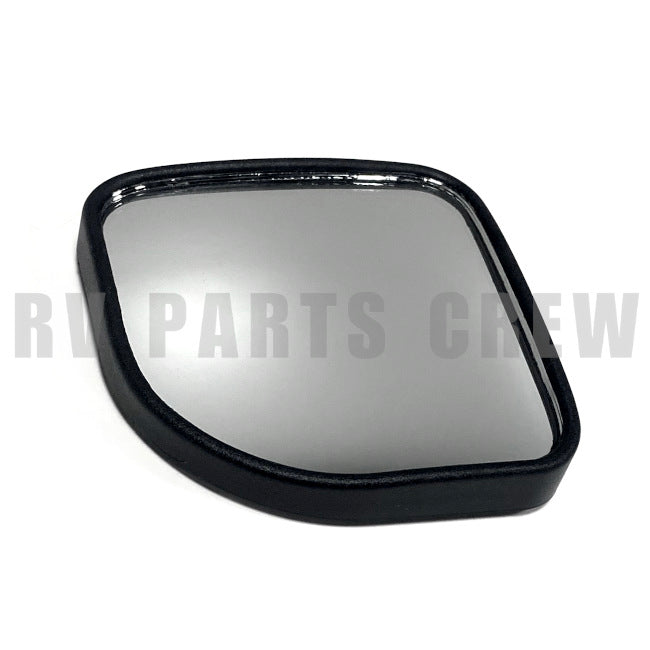 Jayco RV Velvac 3.25" Corner Wedge Convex Mirror 0065191 | RV Parts Crew, OEM Replacement RV Parts