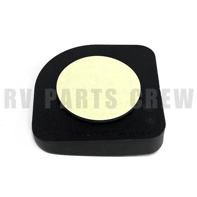 Jayco RV Velvac 3.25" Corner Wedge Convex Mirror 0065191 | RV Parts Crew, OEM Replacement RV Parts