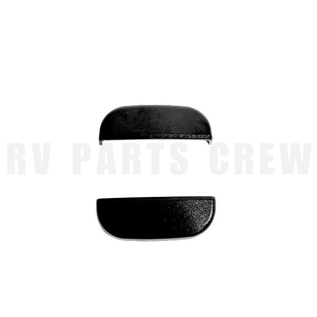 Jayco RV Power Series Black End Caps for Switch Plate 0217872 | RV Parts Crew, OEM Replacement RV Parts