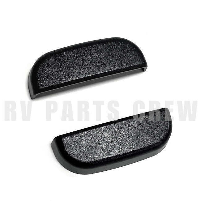 Jayco RV Power Series Black End Caps for Switch Plate 0217872 | RV Parts Crew, OEM Replacement RV Parts