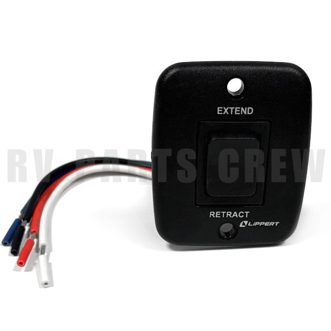 Jayco RV Lippert Switch Kit for Solera Awnings 0230175 | RV Parts Crew, OEM Replacement RV & Trailer Parts