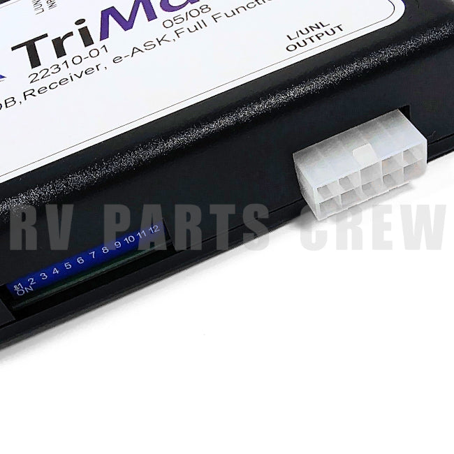 Jayco RV Keyless Entry Receiver 0217485 | RV Parts Crew, OEM Replacement RV & Trailer Parts