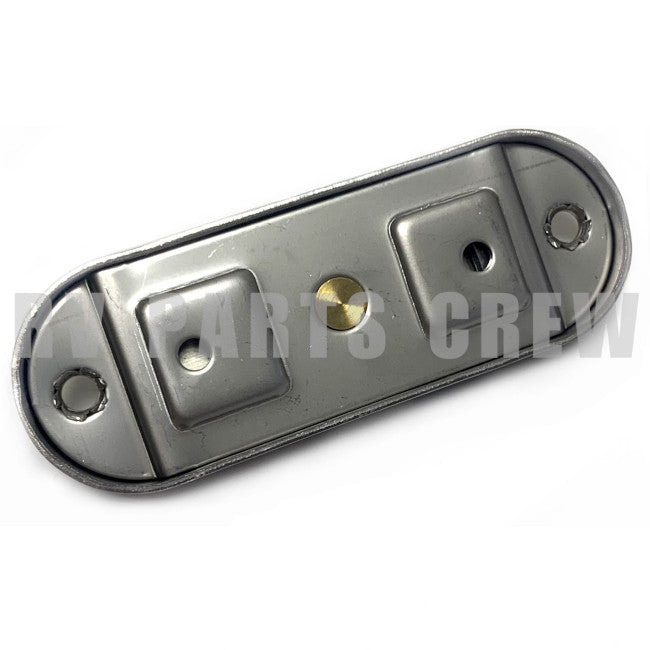 Jayco RV Stainless Steel Sliding Door Latch 0223481 | RV Parts Crew, OEM Replacement RV Parts