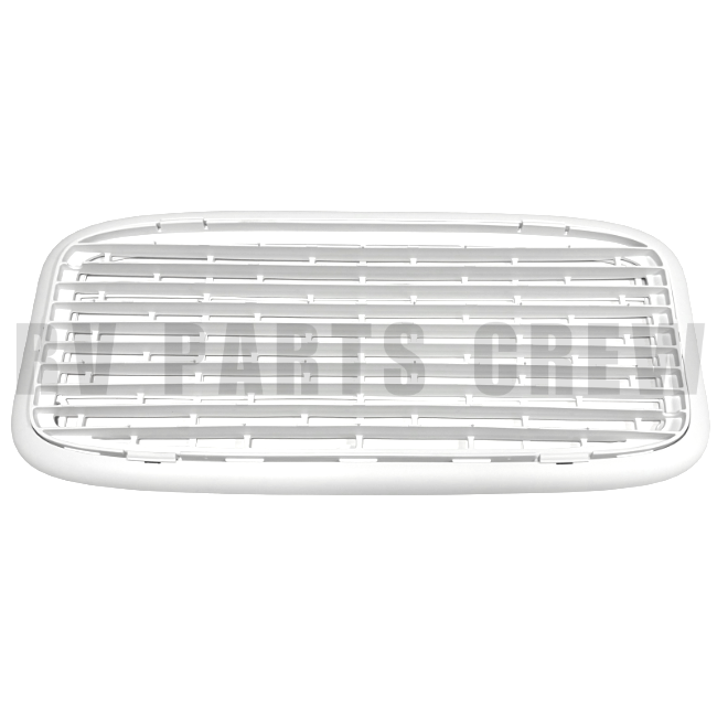 Jayco RV Return Air Grill Vent 14.25" x 6.9" White 0267234 | RV Parts Crew, OEM Replacement RV & Trailer Parts